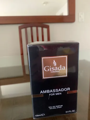 Gisada Ambassador Men EDP 100 ml 