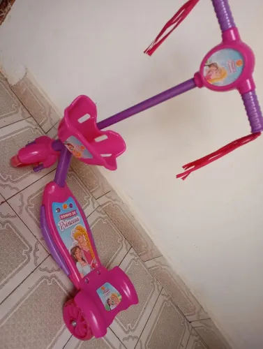 Patinete de criança 