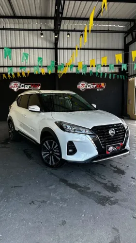 Nissan Kicks Advance 1.6 16V Flex AUT 2022