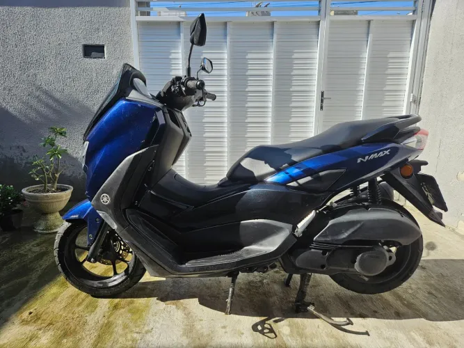 Nmax 2022 - 15.000km - Único dono