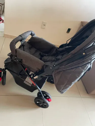 Carrinho de bebê