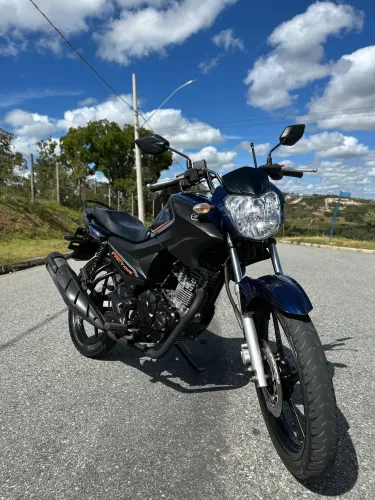 Yamaha YBR Factor 150 ED