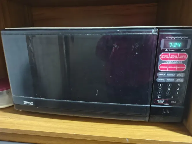 Microondas 127w