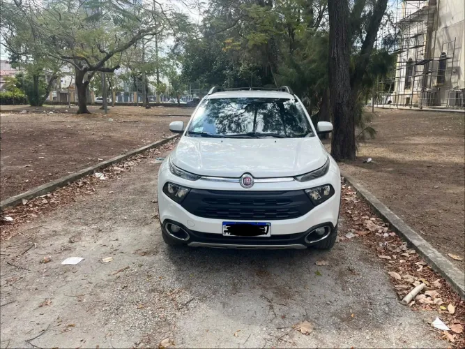 Fiat Toro Freedom 2.0 16V 4X4 Diesel Aut. 2019