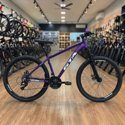 Bike GTA aro 29 Nova