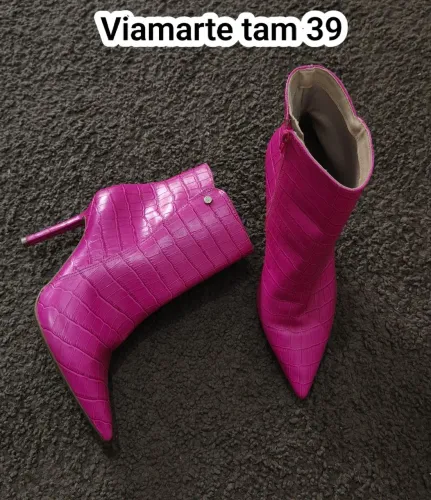 Bota viamarte tam 39
