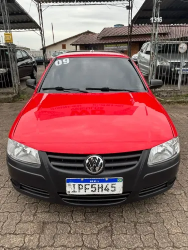 Volkswagen Saveiro Titan 1.6 MI Total Flex 2P 2009