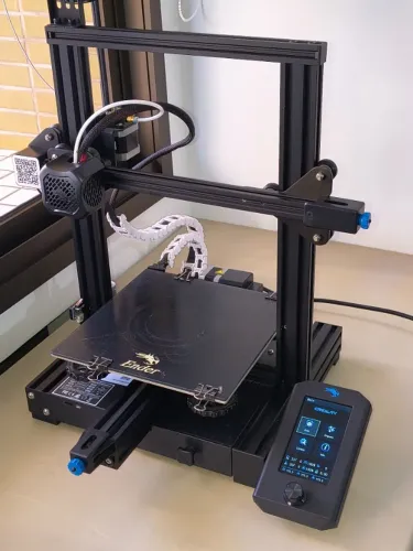 Impressora 3D Creality Ender-3 V2