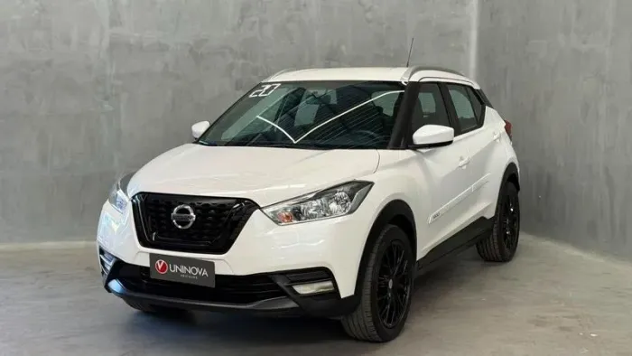 Nissan Kicks 1.0 Turbo Advance 2020