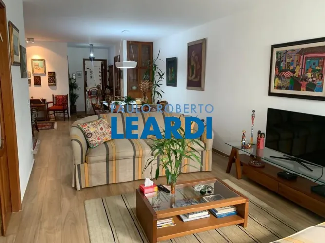 APARTAMENTO - JARDIM PAULISTA - SP