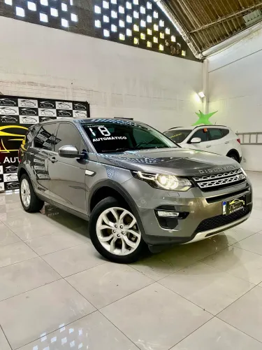 Land Rover Discovery Sport HSE 2.0 4X4 Diesel AUT 2018