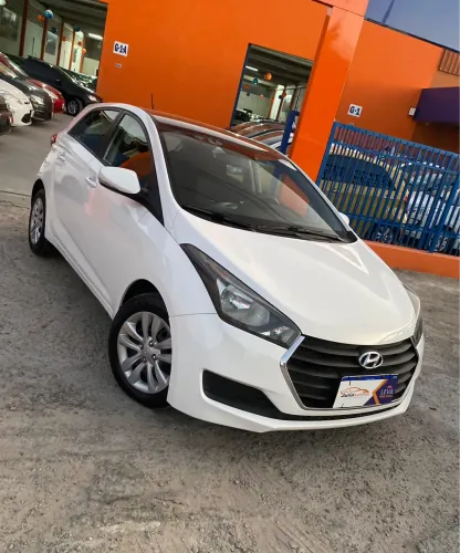 Hyundai HB20 Comf./c.plus/c.style 1.0 Flex 12V 2016