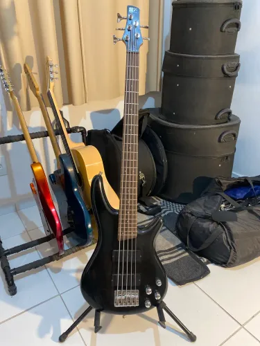 Contrabaixo soundgear ibanez 5c original anos 90