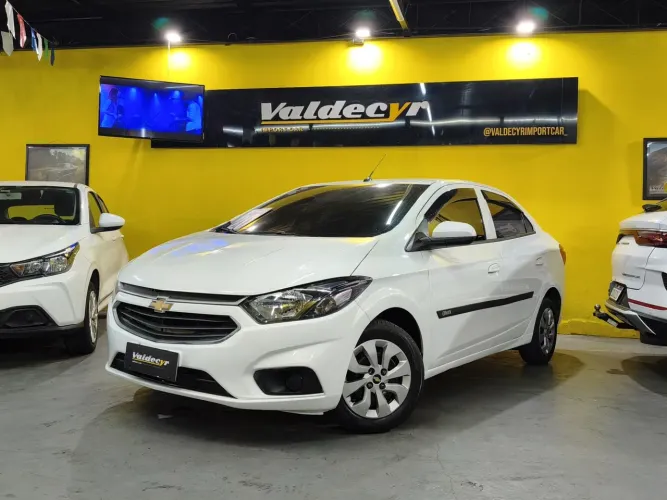 Chevrolet Joy Plus 1.0 8V 4P Flex MEC 2020