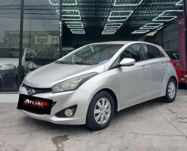 Hyundai HB20 Comf./c.plus/c.style 1.0 Flex 12V 2013