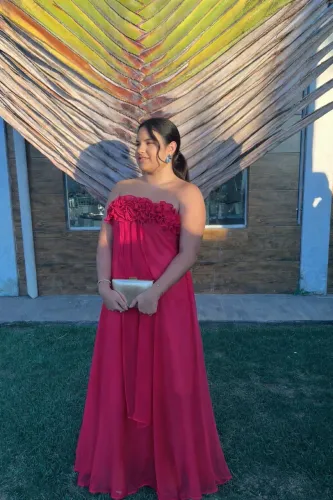 Vestido de Festa