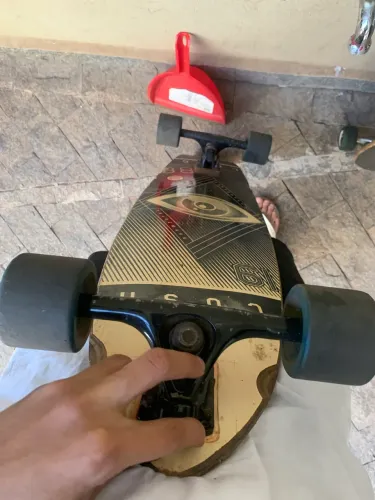 Skate long board 