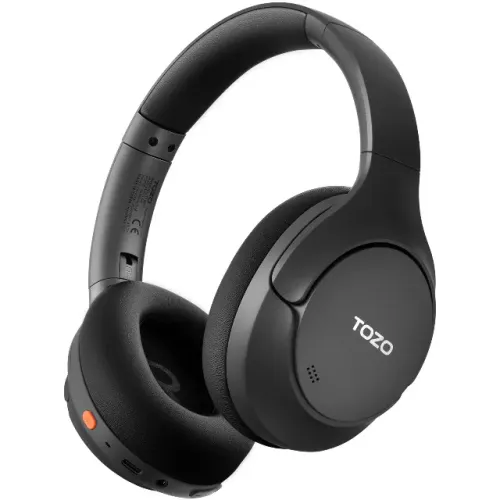HEADPHONE TOZO HT3 BLUETOOTH 6.0 ANC 90 HORAS DE BATERIA