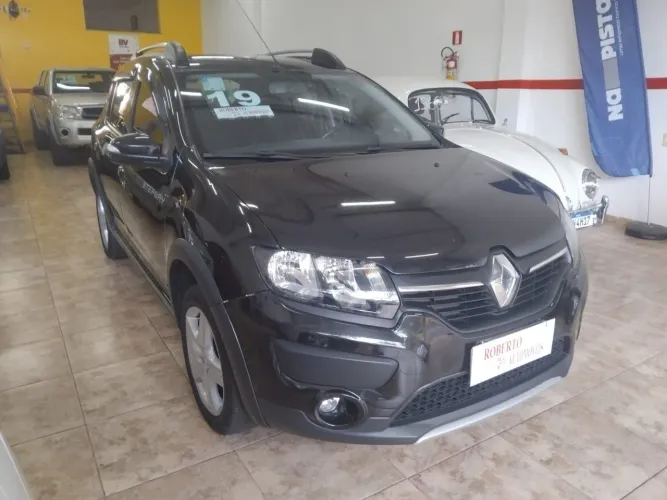 Renault Sandero Stepway Easy R Flex 1.6 16V 5P 2019