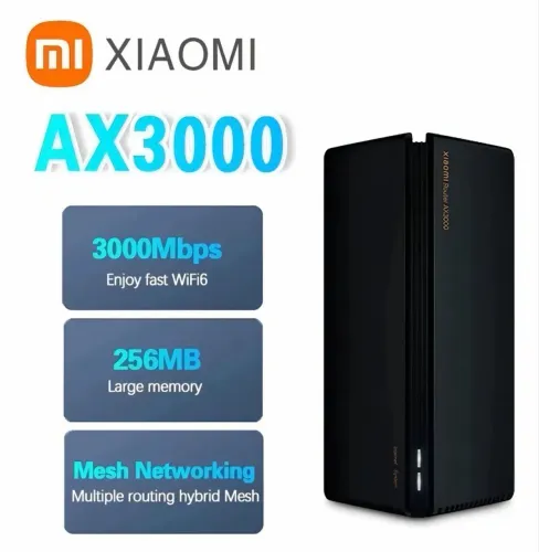 Roteador Xiaomi AX3000 global