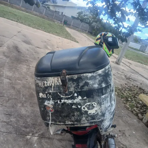 Baú resiplastic