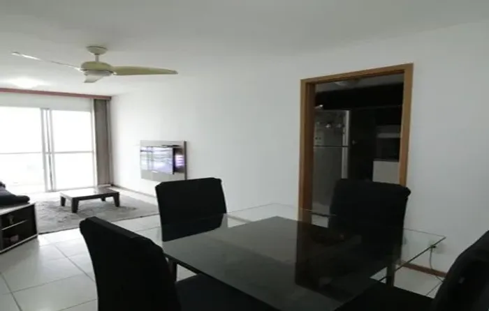 Espetacular apartamento mobiliado para clientes exigentes
