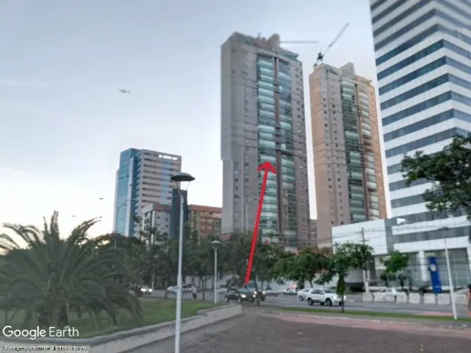 Apartamento Enseada do Suá 4 quartos