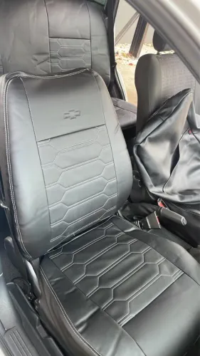 Capa banco corsa hatch 2008