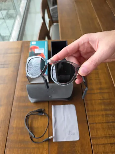 JBL Soundgear Frames Óculos Bluetooth Original - Estado de Novo