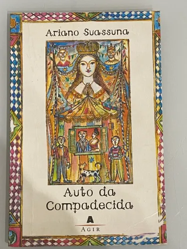 Auto da Compadecida - Ariano Suassuna