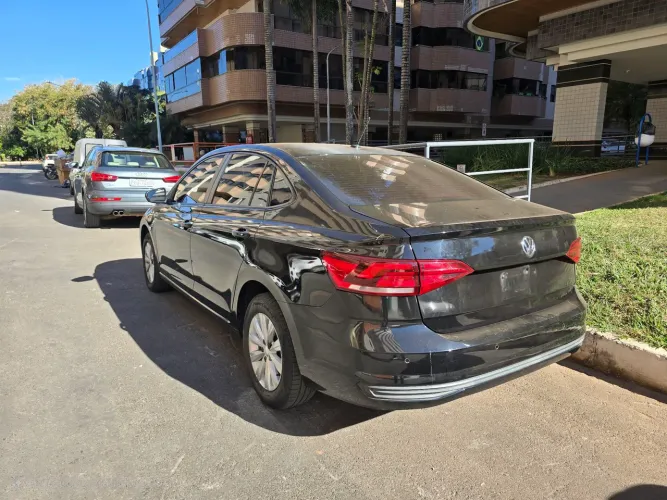 Volkswagen Virtus 1.6 MSI Flex 16V 5P Mec. 2019