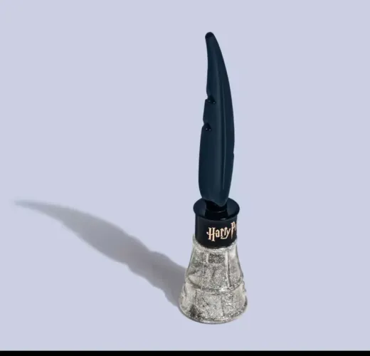 Delineador Líquido Prata Incêndio Harry Potter Quem Disse, Berenice? Aula de Feitiços 7ml