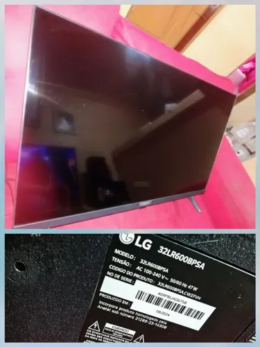 SMART TV LG 32 "