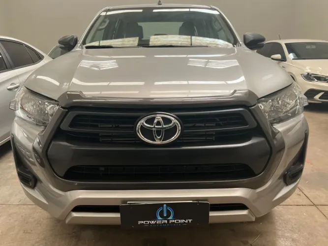 Toyota Hilux CD 4X4 2.8 Diesel Mec. 2024