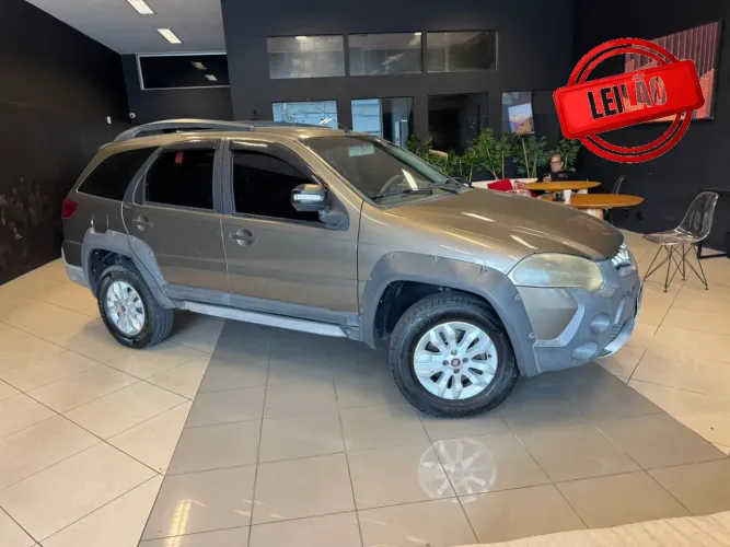 Fiat Palio Weekend Adventure 1.8 8V 103cv 4P 2014