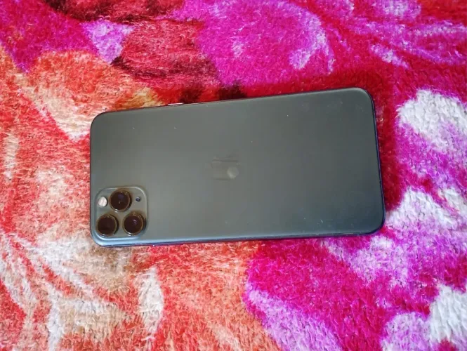 iPhone 11 Pro Max