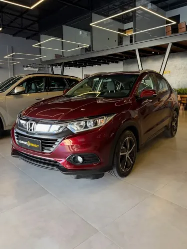 Honda HR-V EX 1.8 Flexone 16V 5P Aut. 2020