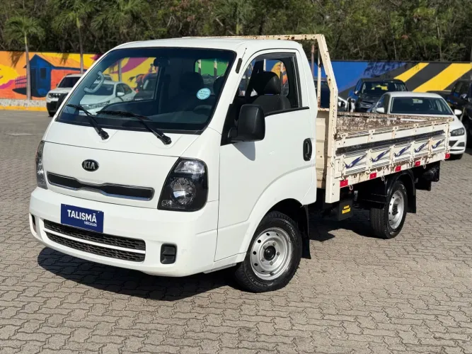 Kia Motors Bongo K-2500 2.5 4X2 TB Diesel 2023