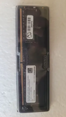Memoria ddr4 4gb pc4 2400