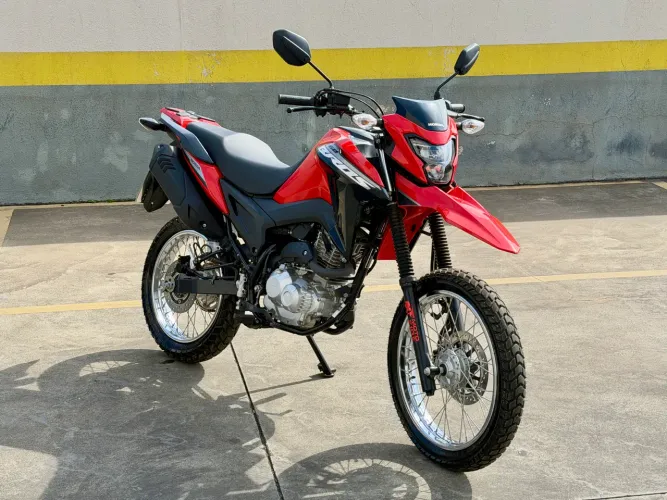 NRX 160 BROS 2025 FLEX 