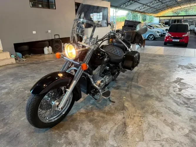 Honda Shadow 750cc , ano 2010, Super conservada