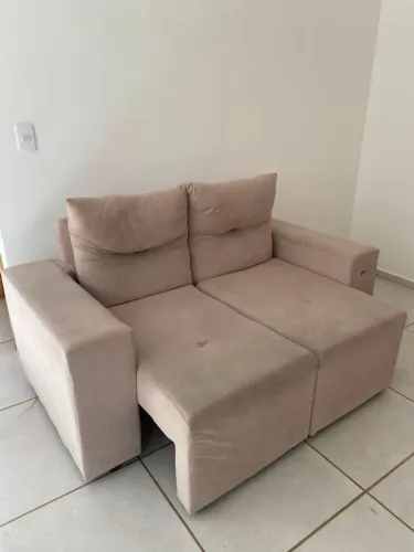 Sofá Retrátil