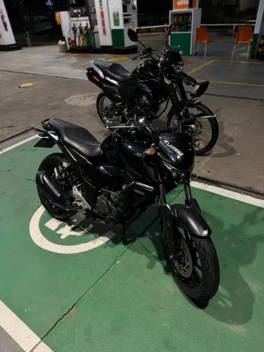 Vendo fazer fz15 2024