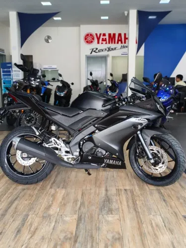 NOVA YZF R15 ABS - 2026 - 0KM - LOTE EXCLUSIVO DE FÁBRICA
