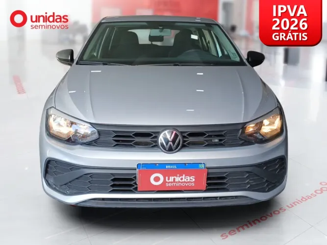 Volkswagen Polo Track 1.0 Flex 12V 5P 2025