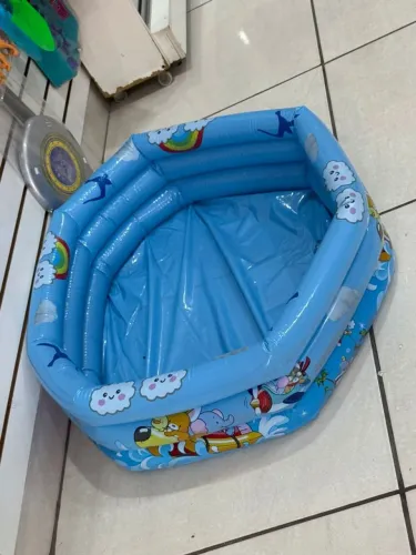 Piscina infantil
