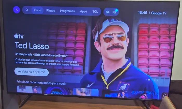 TV 55 Polegadas TCL