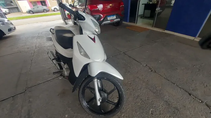 Honda Biz 125 ES