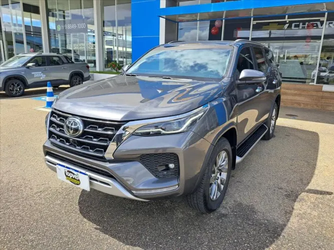 Toyota Hilux SW4 4X4 2.8 Diesel 2022
