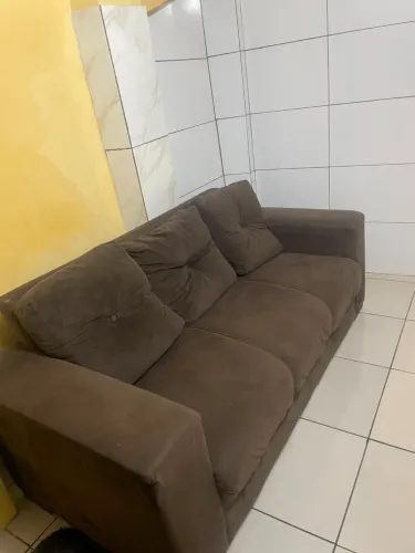 Vendo móveis sofá armário geladeira 